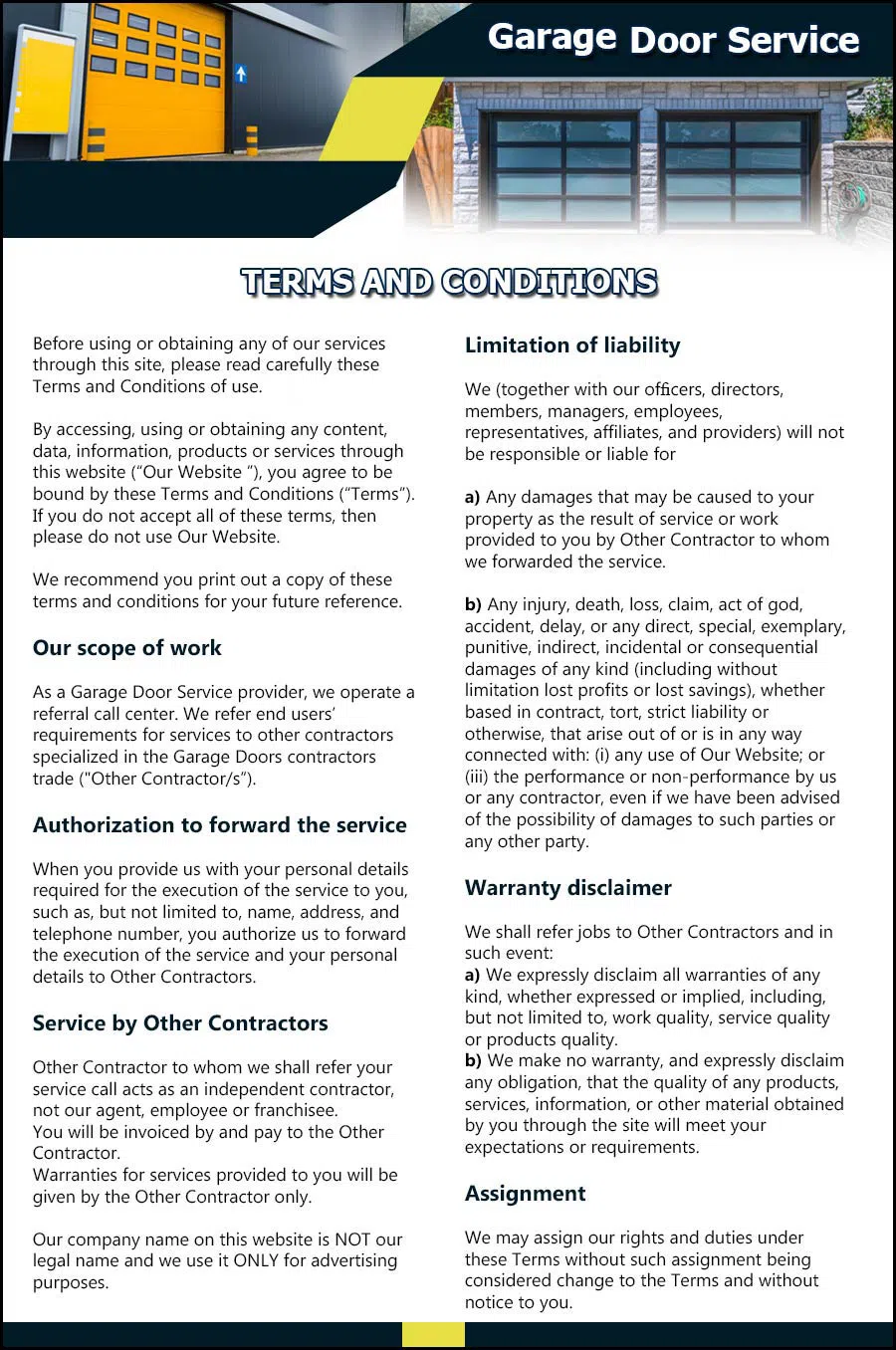 Garage Door & Opener Repairs Dallas, TX 469-284-8074